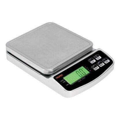 Báscula digital de precisión, 3kg, Truper BASE-3