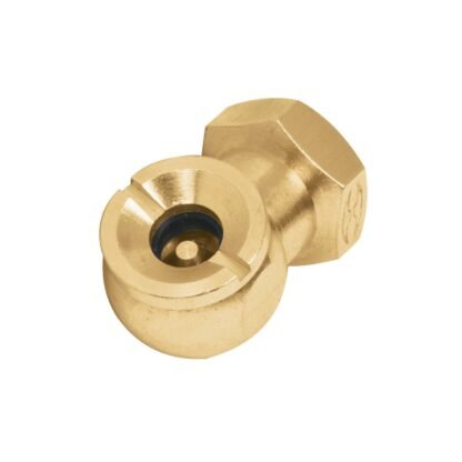 Cabeza infladora de llantas, hembra, cuerda 1/4 NPT, Truper BOCH-HEM-1/4