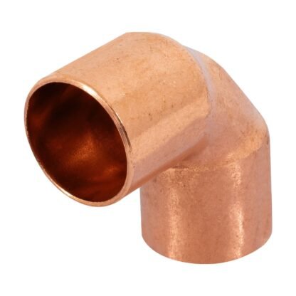 Codo 90° de cobre de 1/2', Foset CC-561