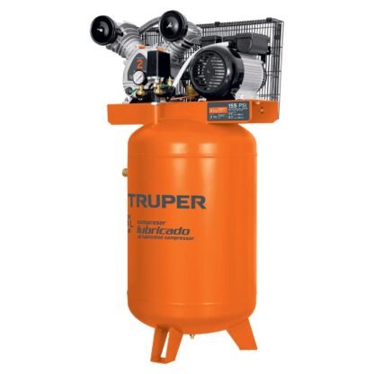 Compresor vertical 120 L, 4 HP (potencia máxima ), 220 V COMP-120LV