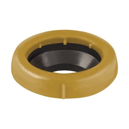 Cuello de cera con guía para WC, 170 g, Foset CUG-WC