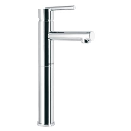 Monomando alto cromo para lavabo, Foset ELM-46