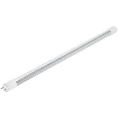 Tubo de LED T8 9 W base G13 pantalla de vidrio, Volteck LED-T809V