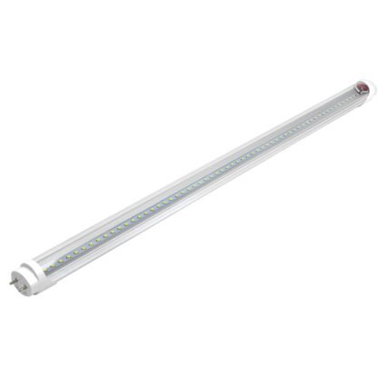 Tubo de LED T8 18 W base G13 pantalla policarbonato, Volteck LED-T818