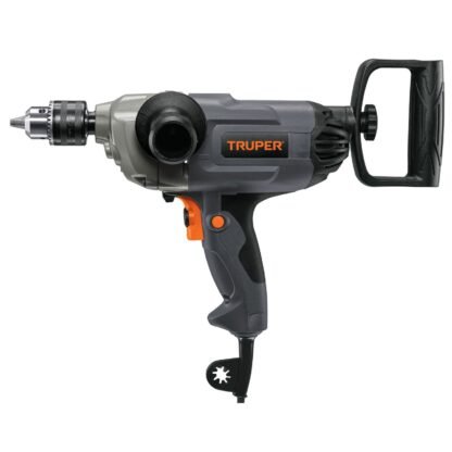 Taladro tipo espada 1/2' 1150 W, industrial, Truper TALE-1/2N