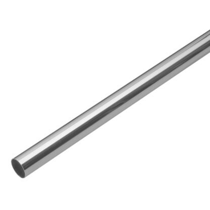 Tubo redondo de 3.0 m en aluminio para closet, Hermex TR-630